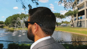 A Comfortable, 24/7 Audio Earpiece for a Major Global Organization