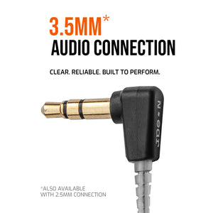 N-ear: 360® Original Dual Radio Earpiece
