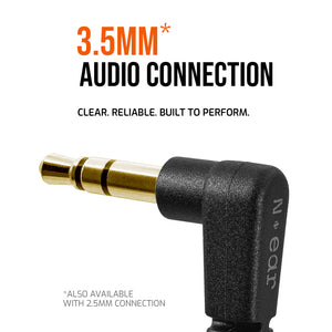 N-ear: 360® Flexo Dynamic Radio Earpiece