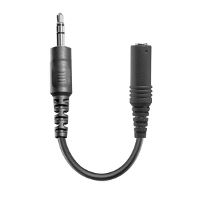 N-ear: 2.5mm Female to 3.5mm Male Adapter