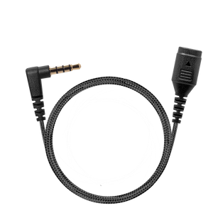 N-ear: USB-C Female to 3.5mm Male Adapter