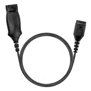N-ear: Quick Disconnect (Dispatch) Boom Mic. Adapter