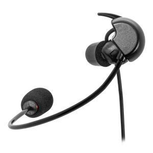 N-ear: Single Ear Boom Mic. - 22in.