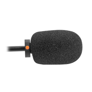 N-ear: Single Ear Boom Mic. - 22in.