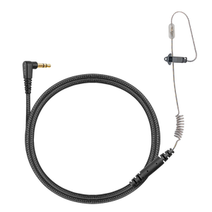 N-ear: 360® Original Radio Earpiece w. Braided Fiber
