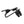 N-ear: Black Metal Covert Earpiece Clip