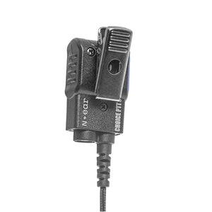 N-ear: CHOICE® PTT/Mic. - Compact (Tier 3)
