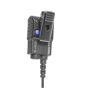 N-ear: CHOICE® PTT Mic. - Water-Resistant (Tier 2)