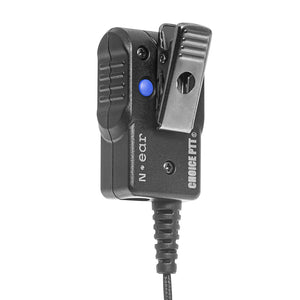 N-ear: CHOICE® PTT Mic. - Water-Proof (Tier 1)
