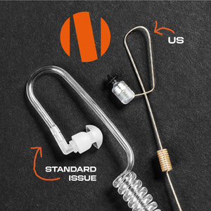 N-ear: 360 Flexo Dynamic™ Radio Earpiece