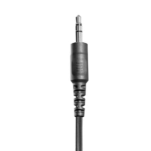 N-ear: Snaplock Female to 3.5mm Male Adapter