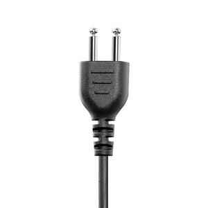 N-ear: Snaplock Male to 3.5mm Male Adapter