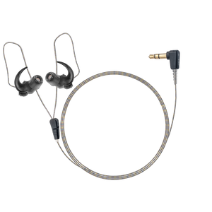 N-ear: 360® Flexo Dual Radio Earpiece w. Protectr® Ear Molds