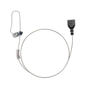 N-ear: 360® Flexo Dynamic Snaplock Radio Earpiece