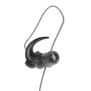 N-ear: 360® Flexo Dual Radio Earpiece w. Protectr® Ear Molds