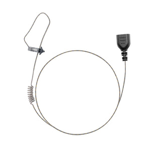 N-ear: 360® Flexo 1-Wire Snaplock Surveillance Kit