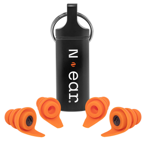 N-ear: Protectr® Earplugs - Heavy Industry