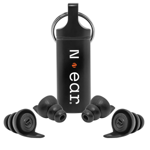 N-ear: Protectr® Earplugs - Range Xtreme