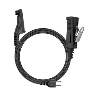 N-ear: 360® Flexo 2-Wire Snaplock Surveillance Kit