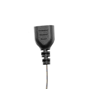 N-ear: 360® Flexo 1-Wire Snaplock Surveillance Kit