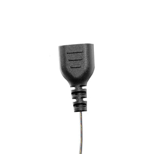 N-ear: 360® Original Snaplock Radio Earpiece